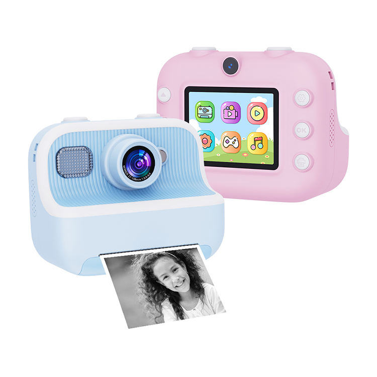 M8 HD Screen Video Camera Toys Children Digital Kids Instant Camera